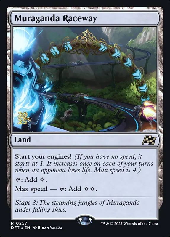 Muraganda Raceway [Aetherdrift Promos]