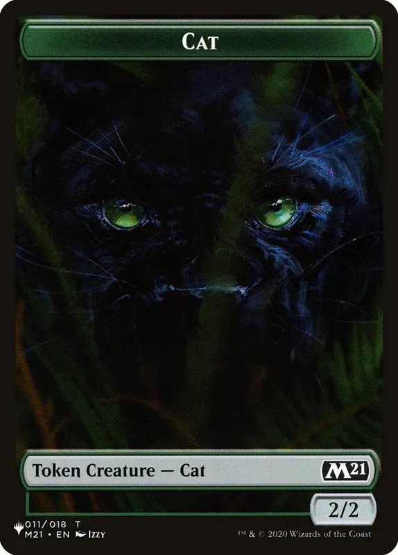 Cat [The List]