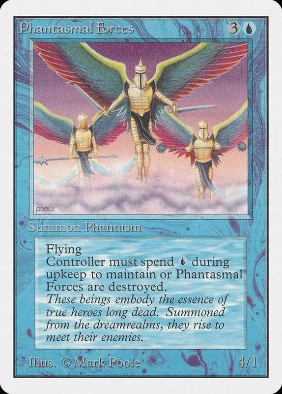 Phantasmal Forces [Unlimited Edition]