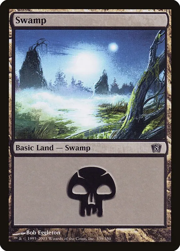 Swamp [Eighth Edition]