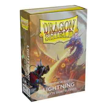 DRAGONSHIELD MATTE DUAL Lightning Ailia
