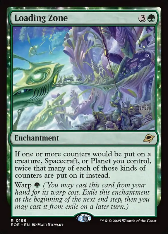 Loading Zone [Edge of Eternities Promos]
