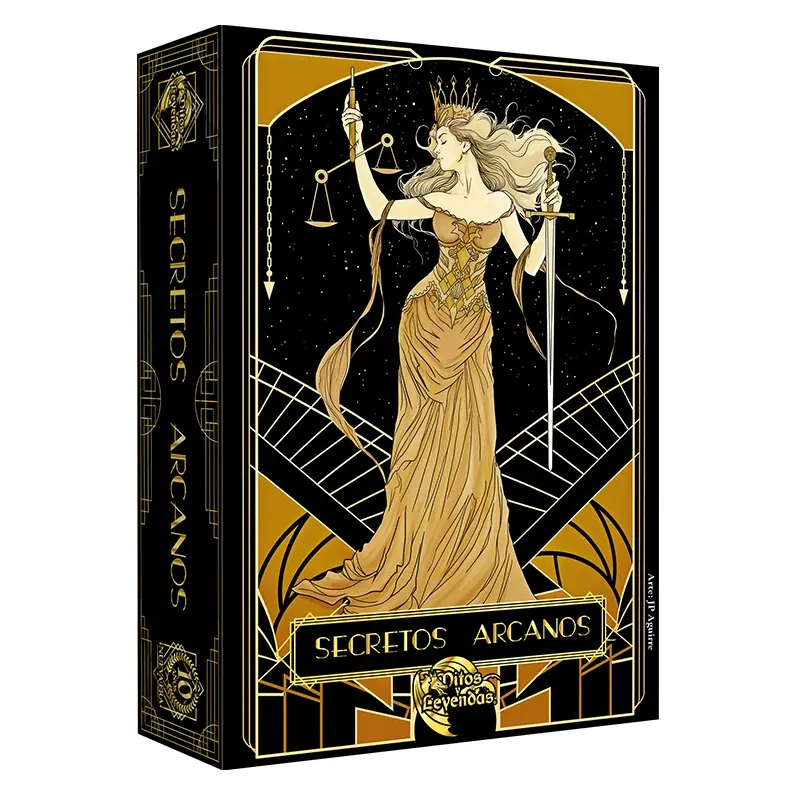 Mitos Y Leyendas - Secretos Arcanos