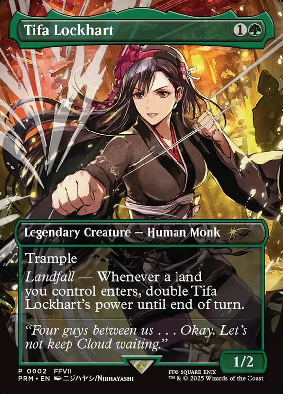 Tifa Lockhart [MagicFest 2025]