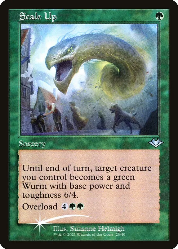 Scale Up [Modern Horizons 1 Timeshifts]