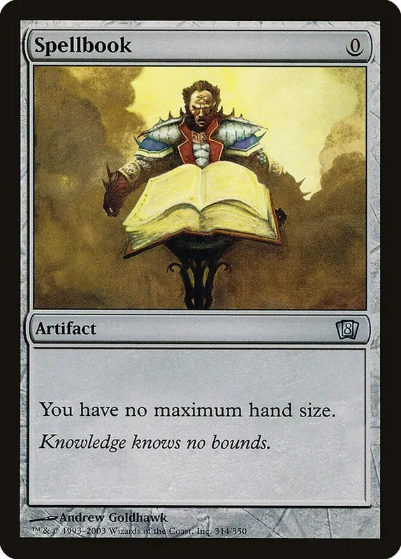 Spellbook [Eighth Edition]