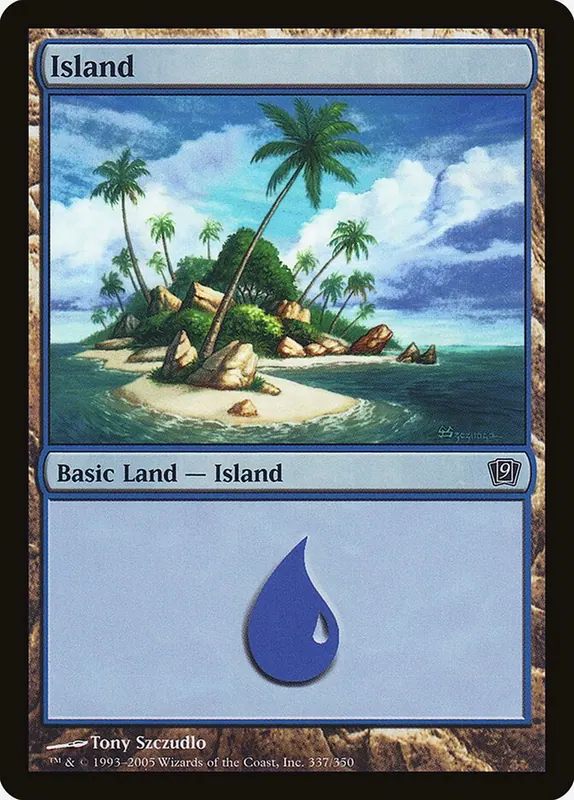 Island [Ninth Edition]