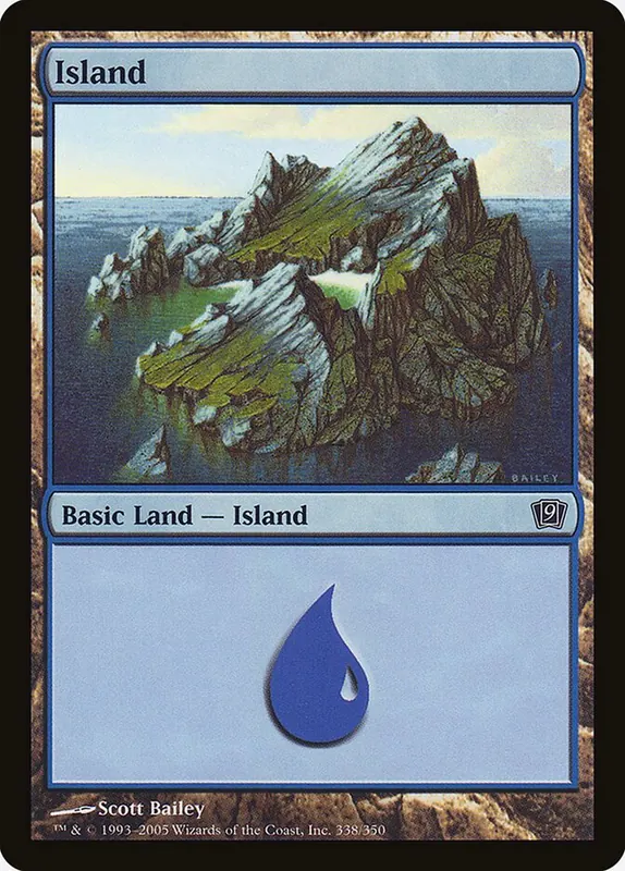 Island [Ninth Edition]