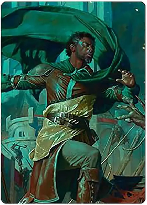 Aragorn, Hornburg Hero // Aragorn, Hornburg Hero [Tales of Middle-earth Scene Box]