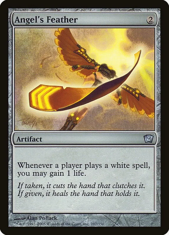 Angel's Feather [Ninth Edition]