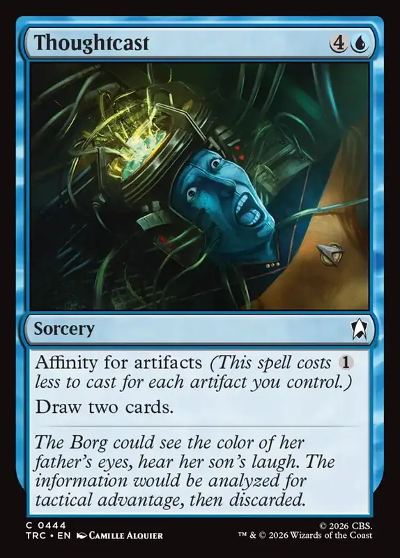 Thoughtcast [Star Trek Commander]