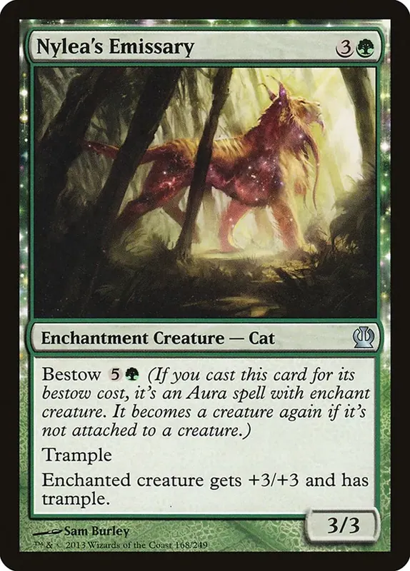 Nylea's Emissary [Theros]