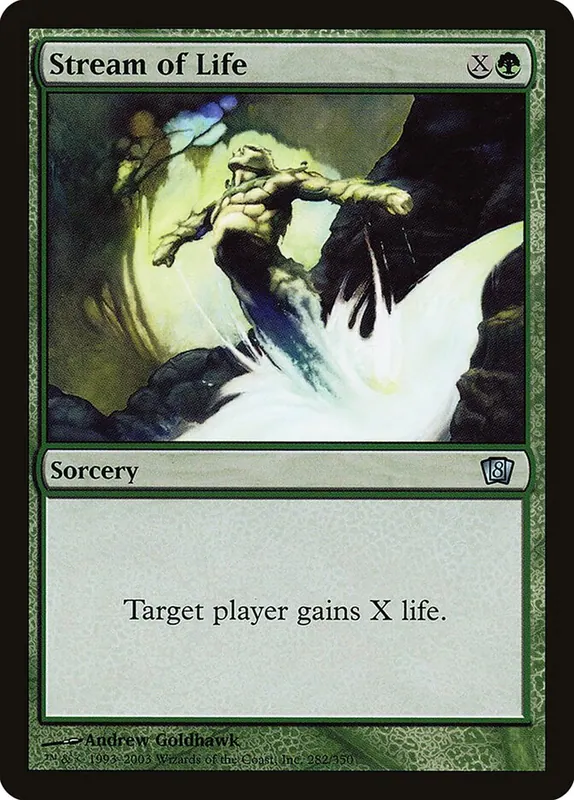 Stream of Life [Eighth Edition]