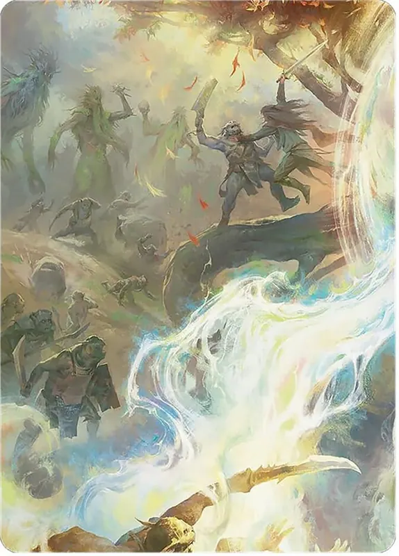Arboreal Alliance // Arboreal Alliance [Tales of Middle-earth Scene Box]