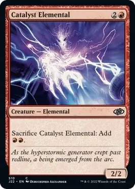 Catalyst Elemental [Jumpstart 2022]