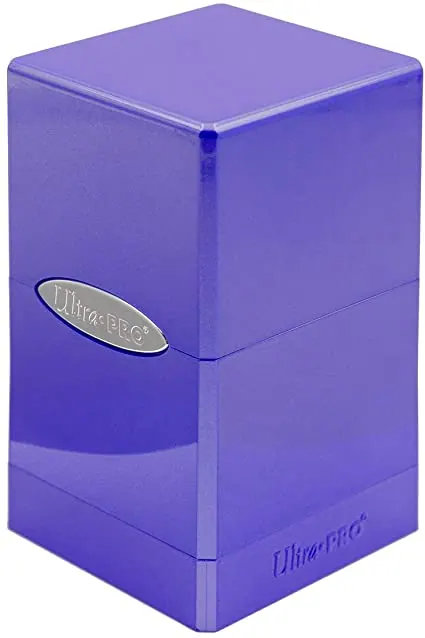 UP DECK CASE SATIN TOWER HI-GLOSS AMETHYST