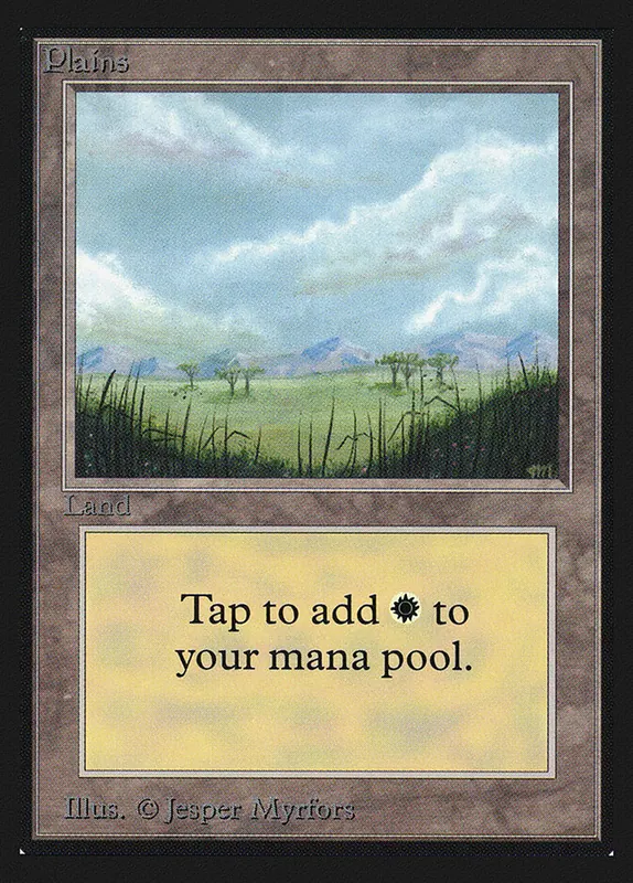 Plains [Intl. Collectors' Edition]