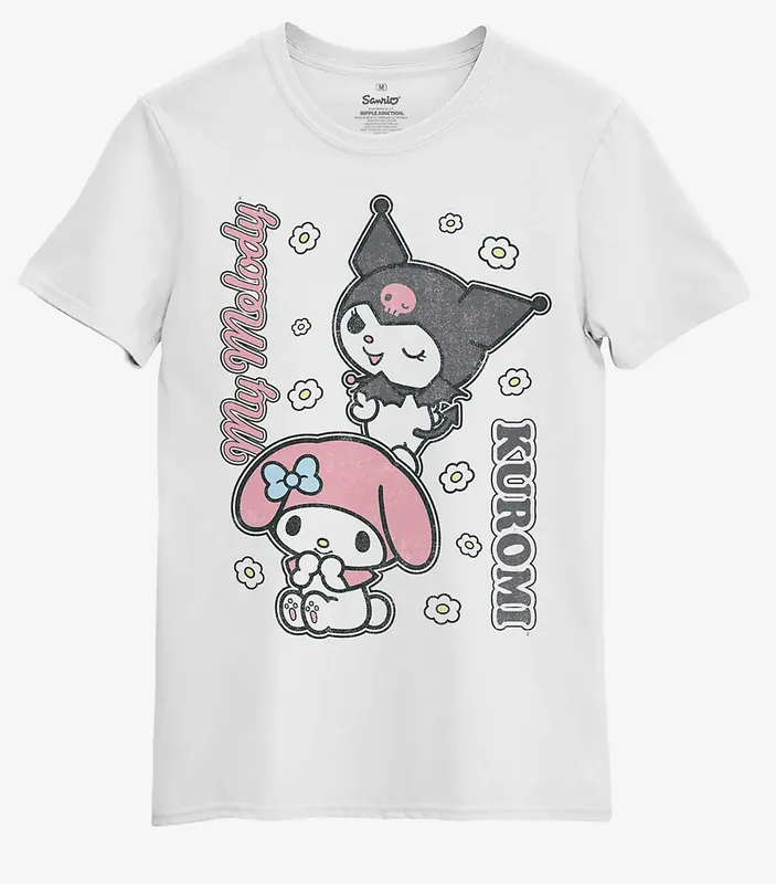 My Melody & Kuromi Girls TALLA M