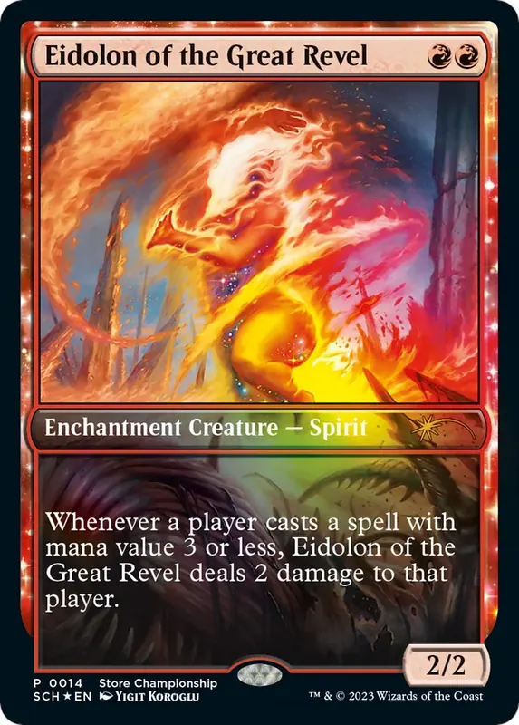 Eidolon of the Great Revel [Store Championships 2023]