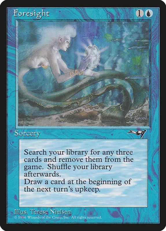 Foresight [Alliances]