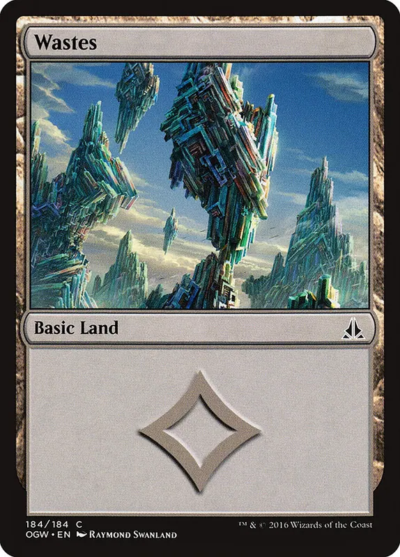 Wastes [Oath of the Gatewatch]