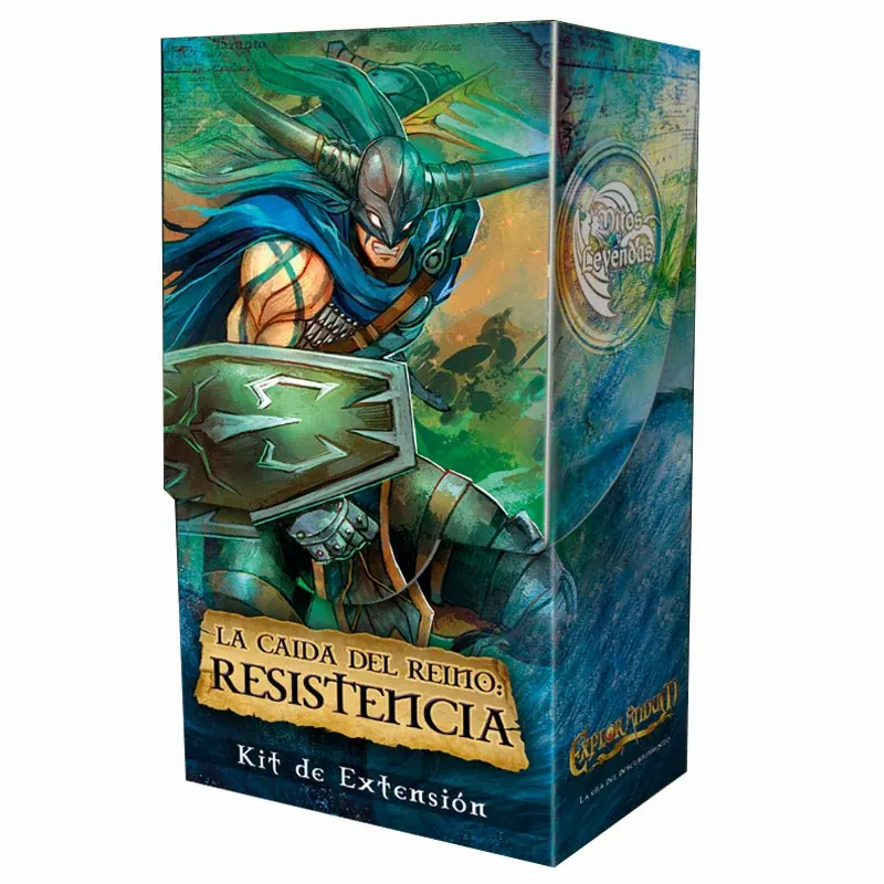 Kit De Extension La Caida Del Reino: Resistencia