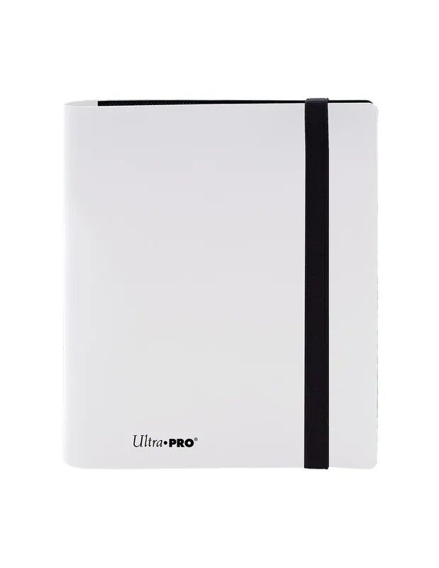 CARPETA UP  WHITE 4 POCKET