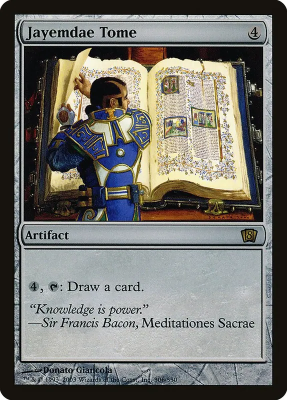 Jayemdae Tome [Eighth Edition]