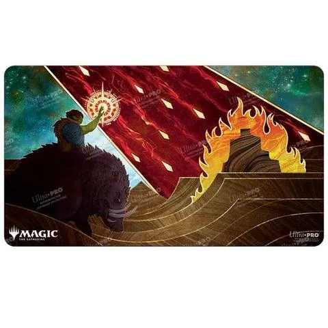 PLAYMAT UP MYSTICAL ARCHIVE STONE RAIN