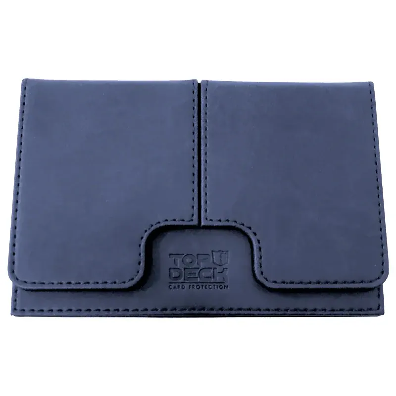 Top Deck -  Dual dice top box 160 - Azul