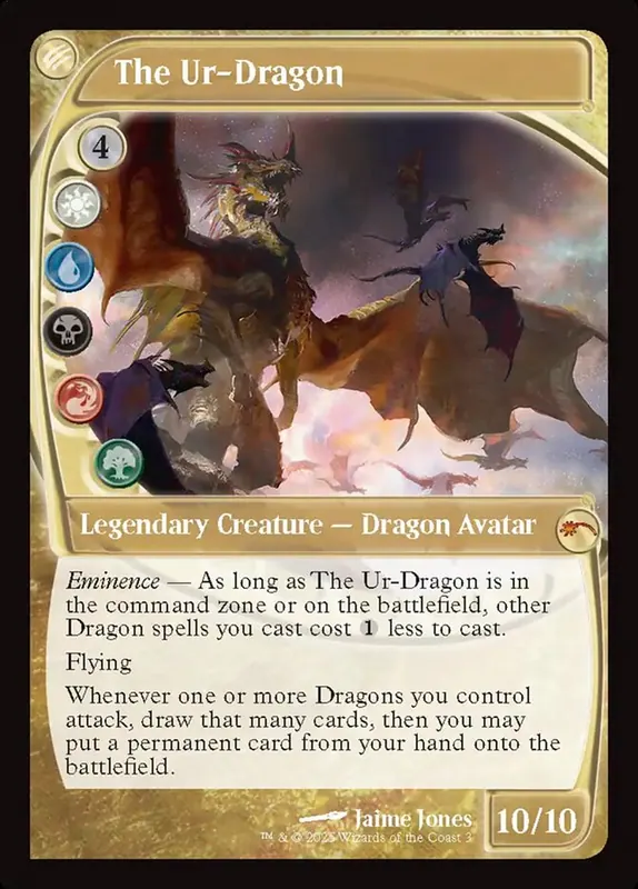 The Ur-Dragon [MagicFest 2025]