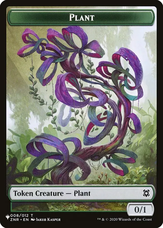 Plant [The List]