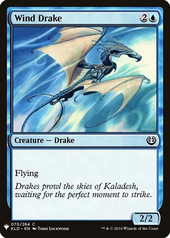 Wind Drake [The List]