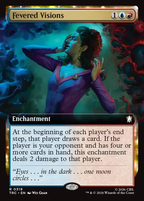 Fevered Visions [Star Trek Commander]
