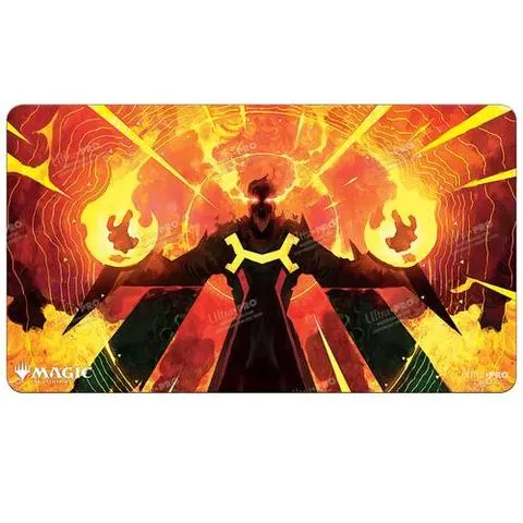 PLAYMAT UP MYSTICAL ARCHIVE URZA`S RAGE