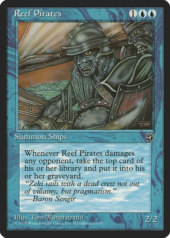 Reef Pirates [Homelands]