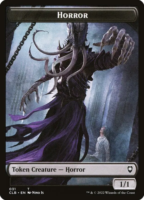 Horror [Battle for Baldur's Gate Tokens]
