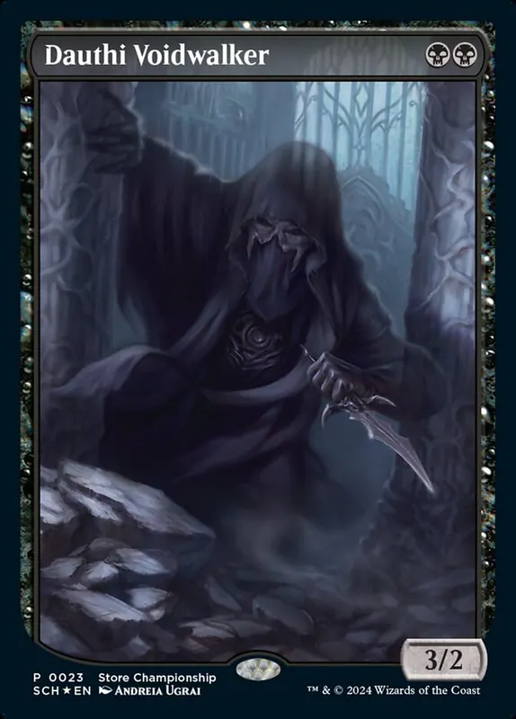 Dauthi Voidwalker [Store Championships]