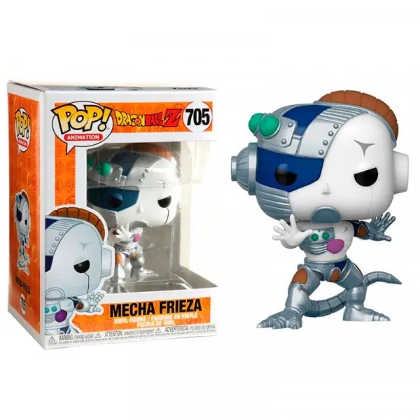 Funko Pop – Dragon Ball Z – Mecha Frieza #705