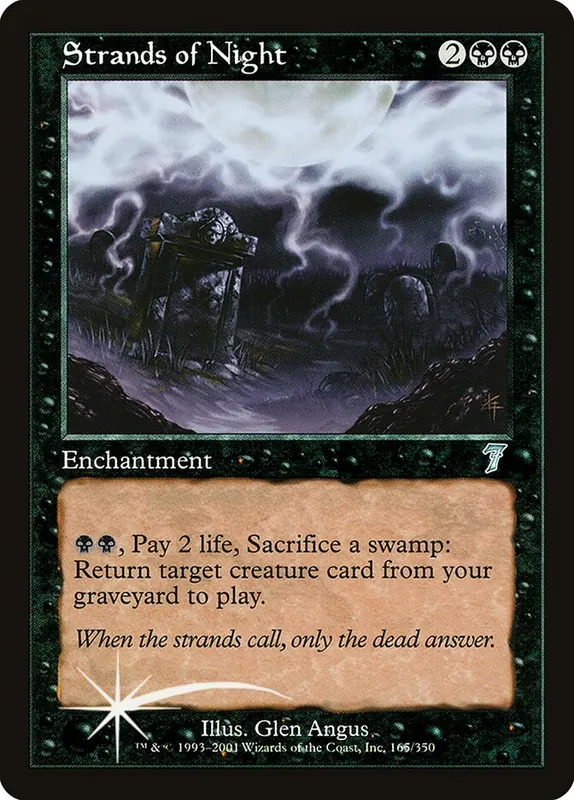 Strands of Night [Seventh Edition]