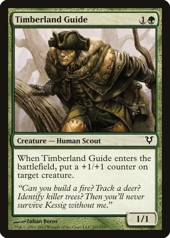 Timberland Guide [Avacyn Restored]