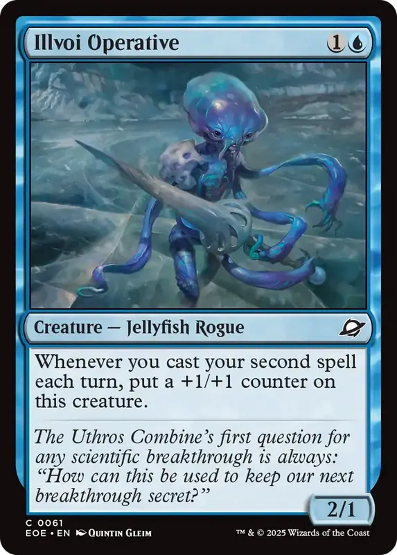 Illvoi Operative [Edge of Eternities]