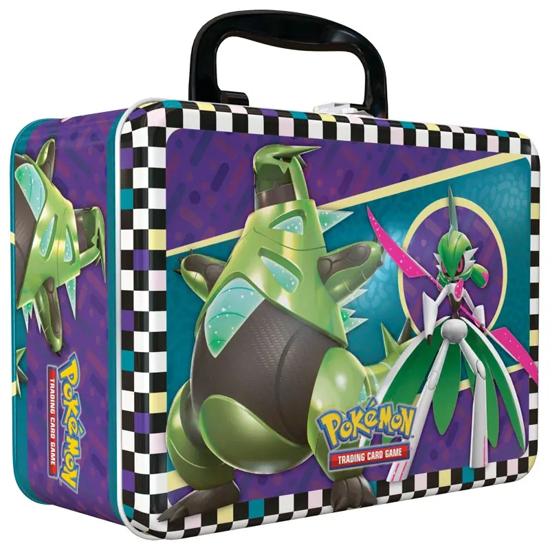 Pokémon - Collector Chest (BTS 2024) - Ingles