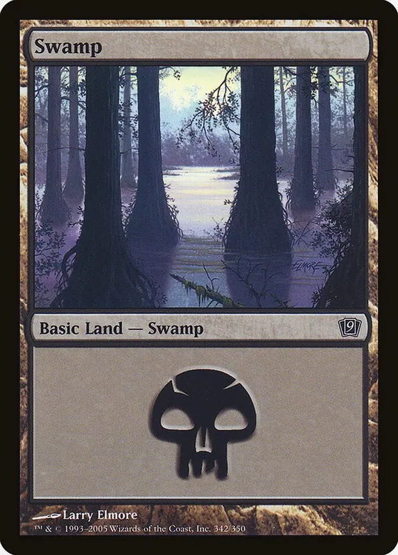 Swamp [Ninth Edition]