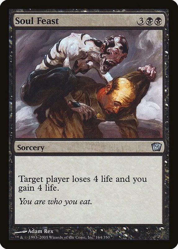 Soul Feast [Ninth Edition]