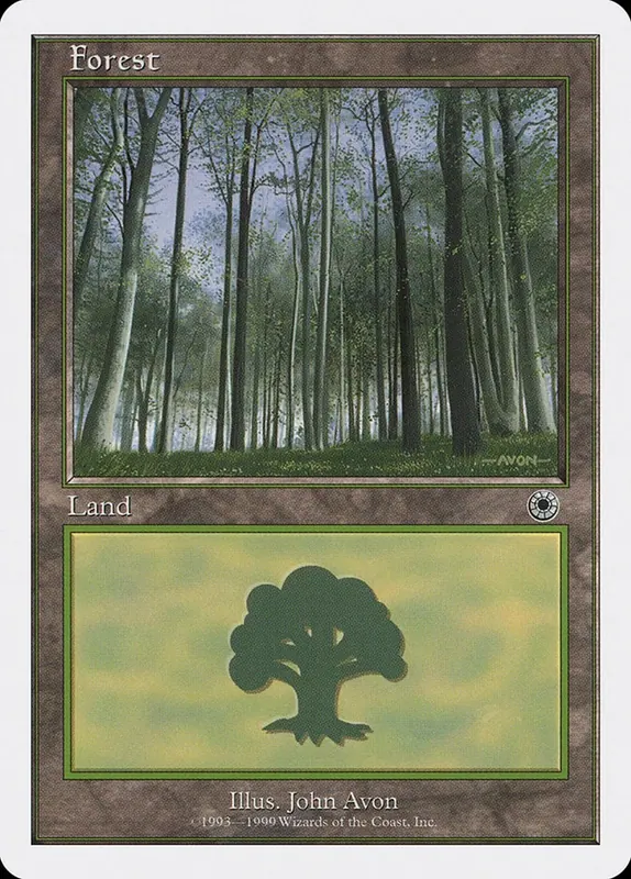 Forest (104) [Battle Royale]