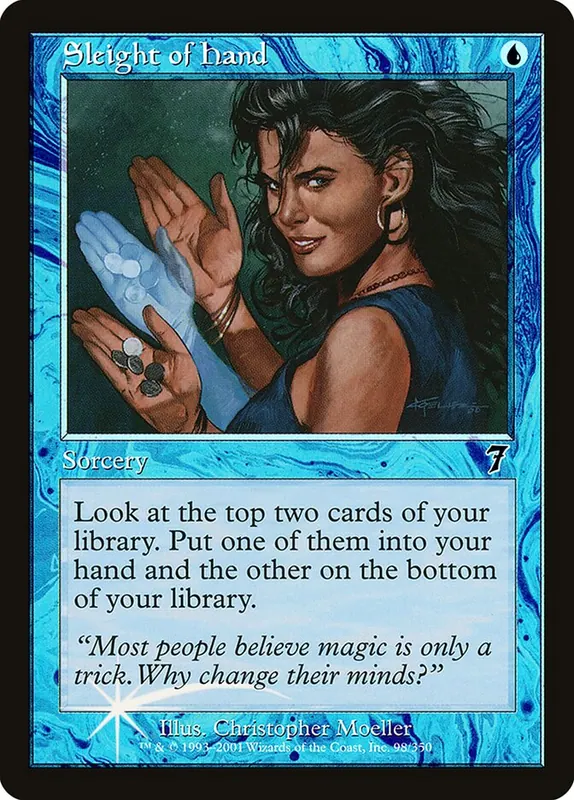 Sleight of Hand [Seventh Edition]