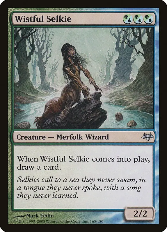 Wistful Selkie [Eventide]