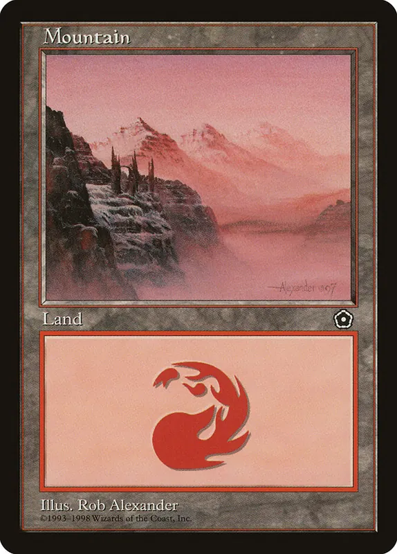Mountain [Portal Second Age]