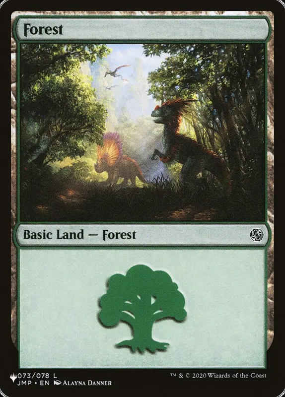 Forest [The List]